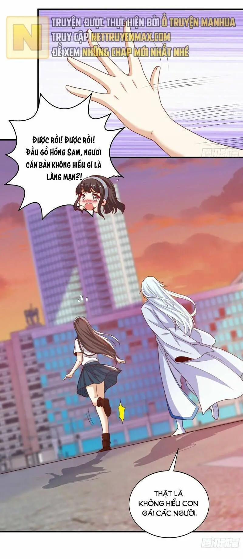 Vô Địch Từ Cưỡng Hôn Ma Nữ Nettruyen ZZZ Chương 117 Page 35