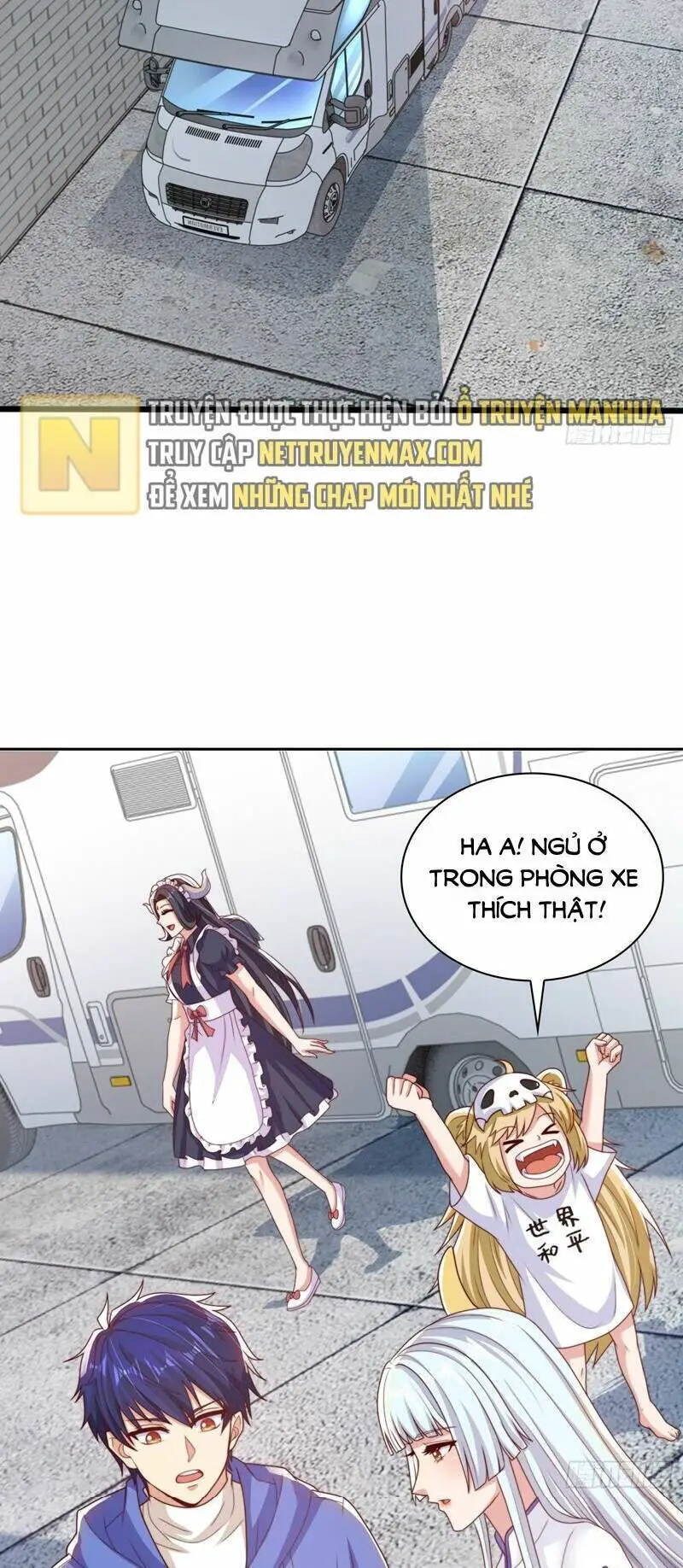 Vô Địch Từ Cưỡng Hôn Ma Nữ Nettruyen ZZZ Chương 117 Page 37