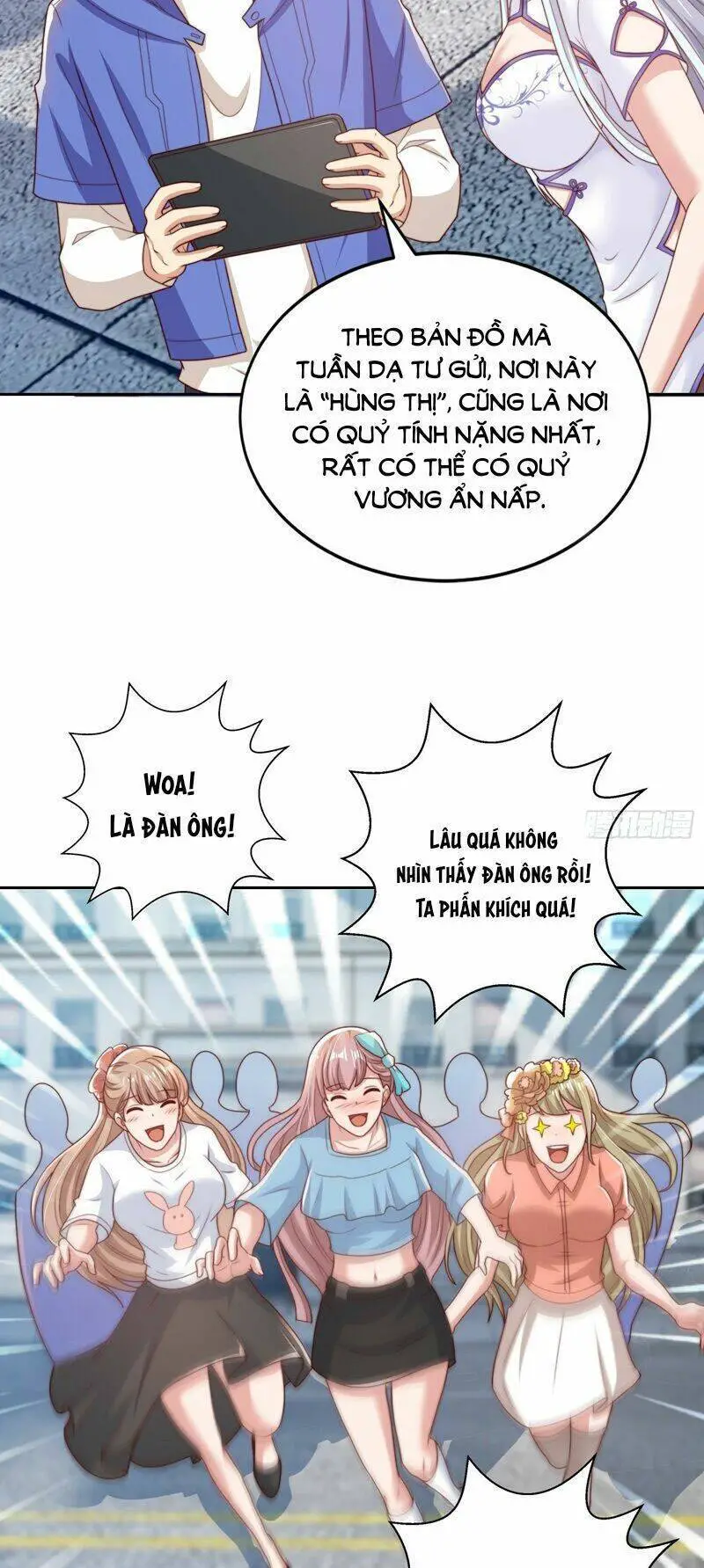 Vô Địch Từ Cưỡng Hôn Ma Nữ Nettruyen ZZZ Chương 117 Page 38