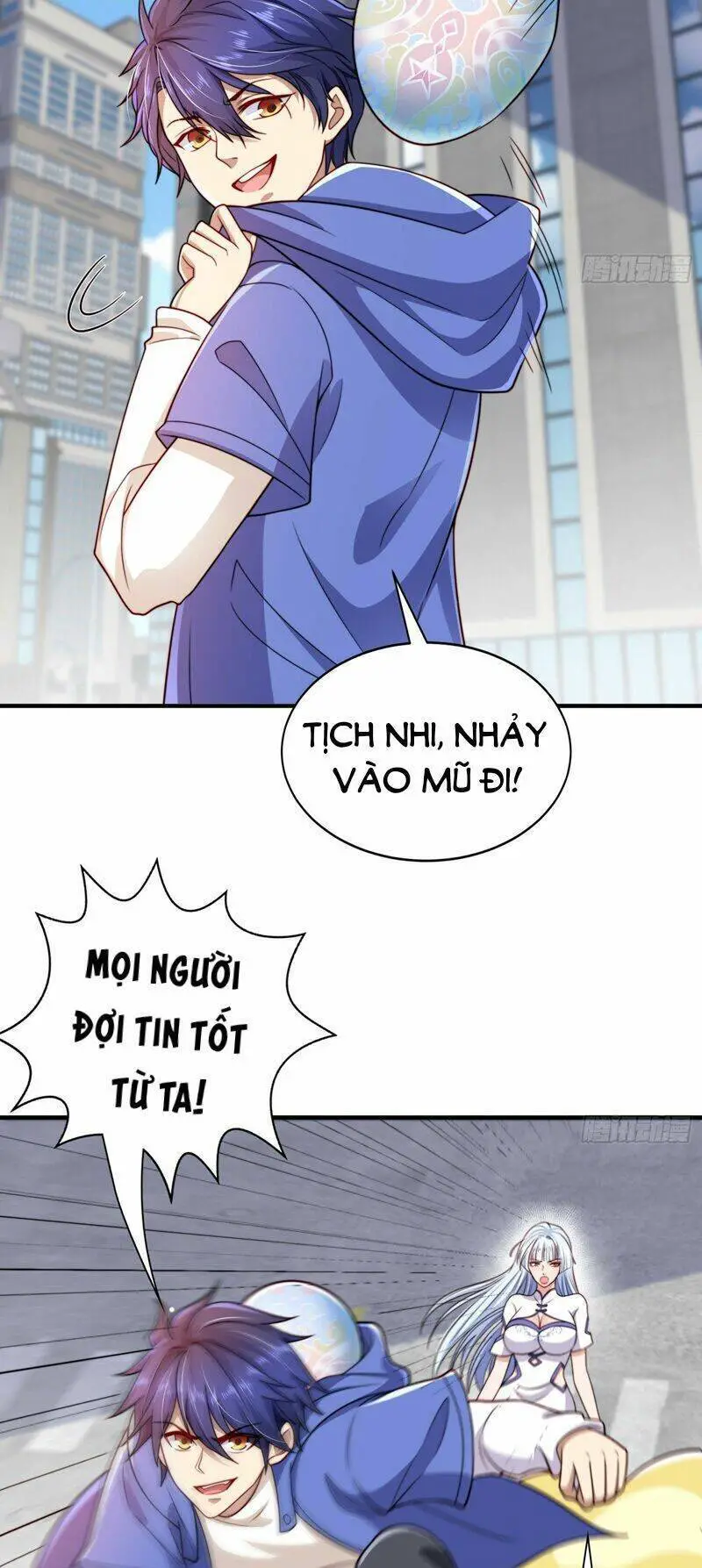 Vô Địch Từ Cưỡng Hôn Ma Nữ Nettruyen ZZZ Chương 118 Page 9