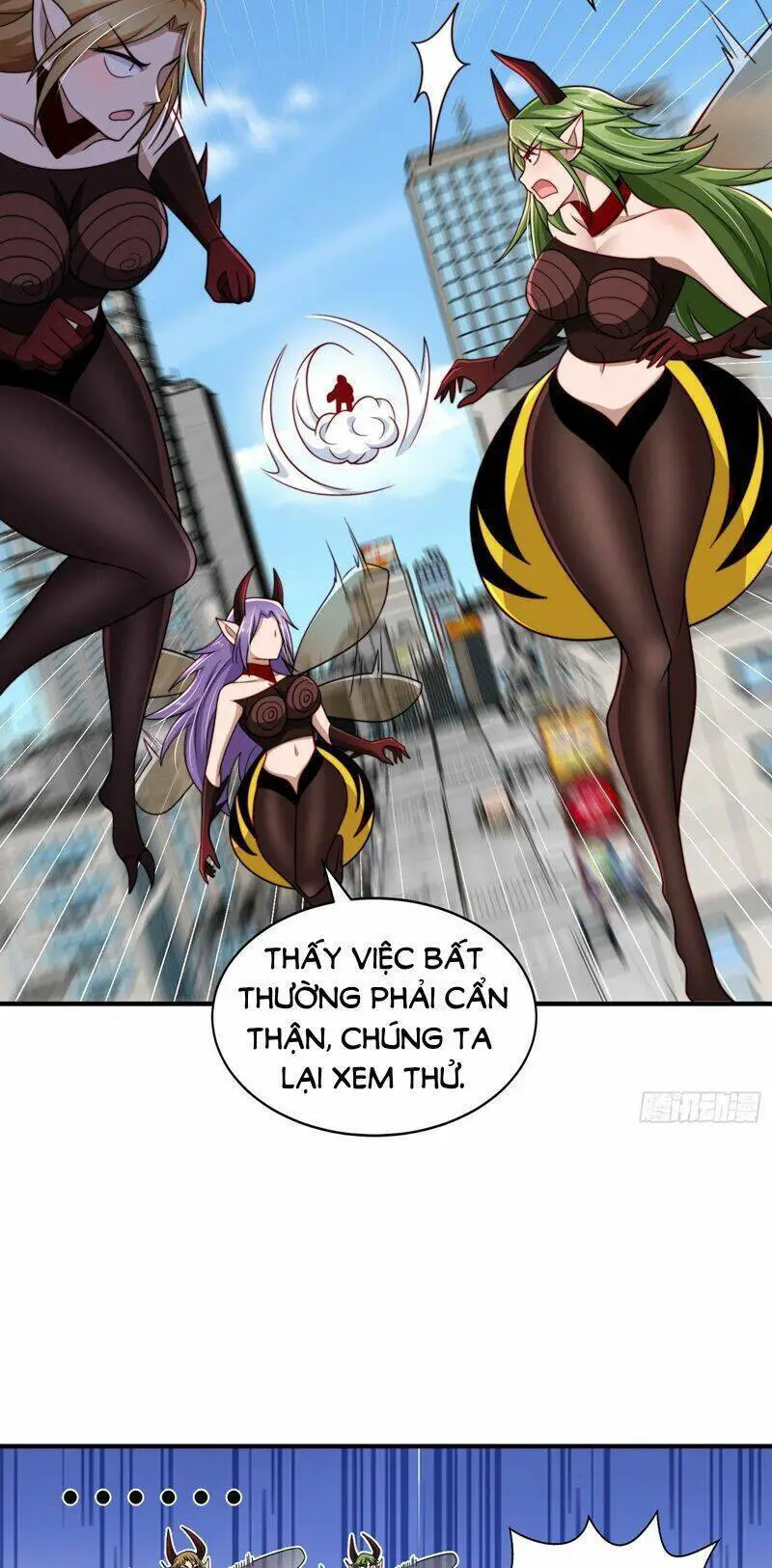 Vô Địch Từ Cưỡng Hôn Ma Nữ Nettruyen ZZZ Chương 118 Page 11