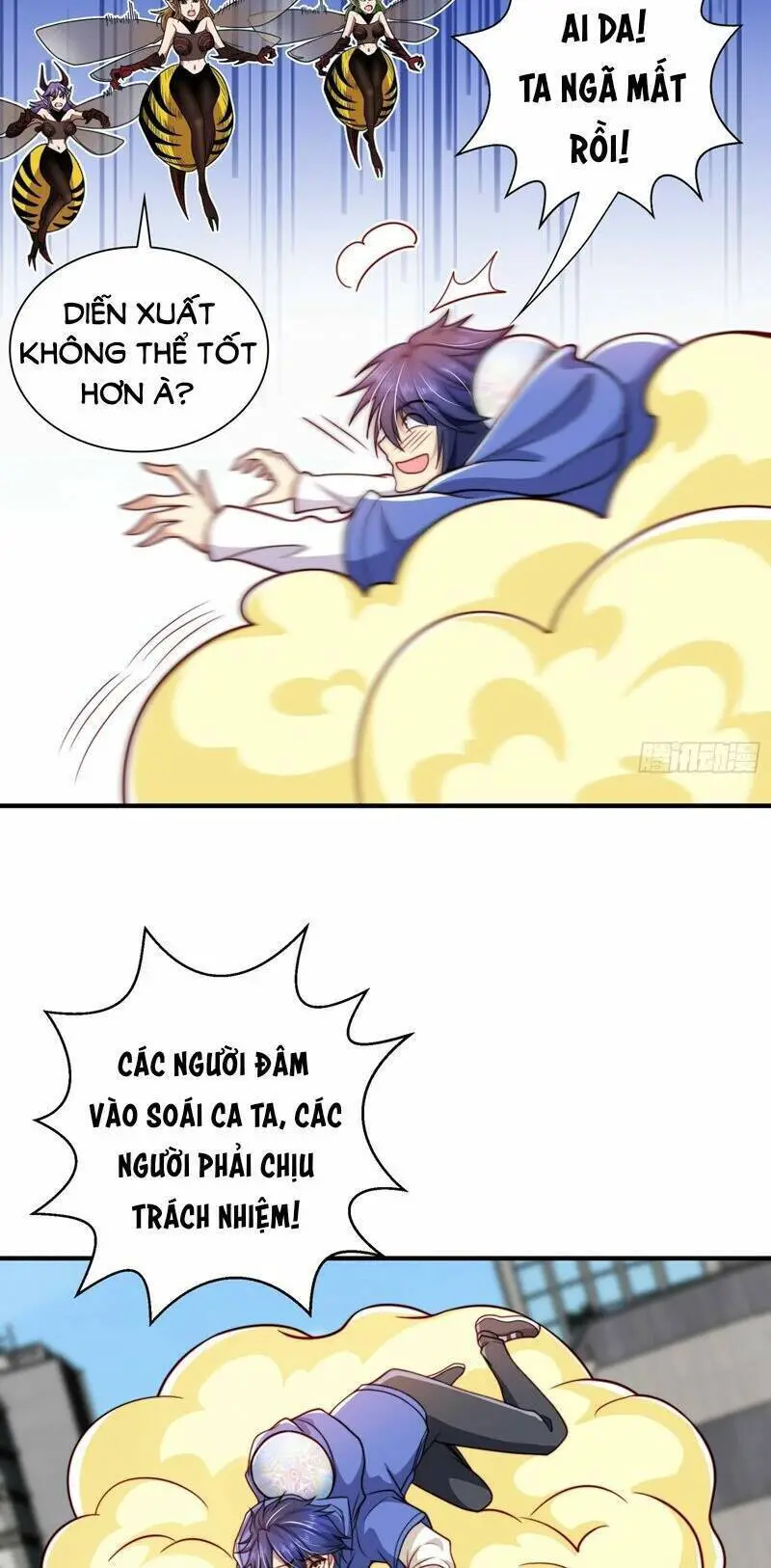Vô Địch Từ Cưỡng Hôn Ma Nữ Nettruyen ZZZ Chương 118 Page 12