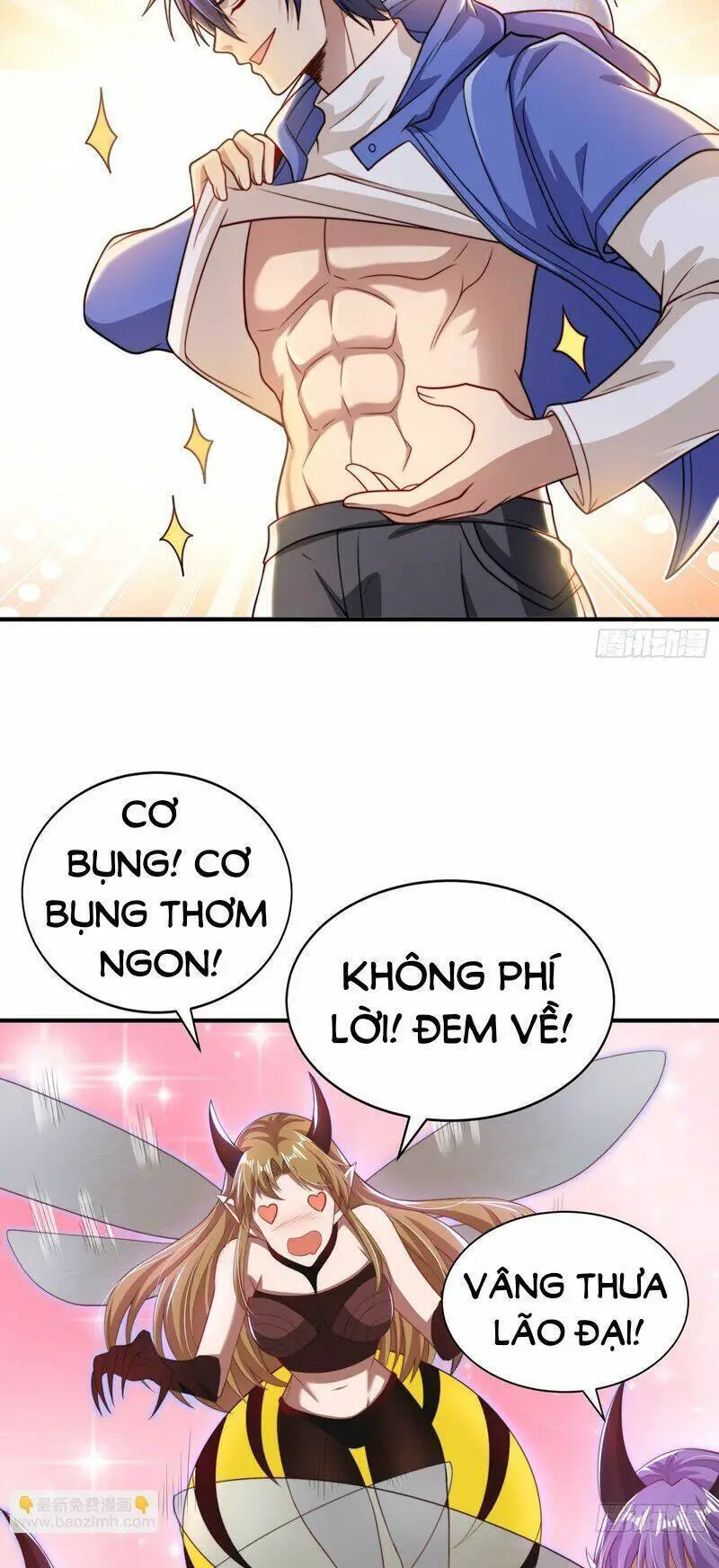 Vô Địch Từ Cưỡng Hôn Ma Nữ Nettruyen ZZZ Chương 118 Page 15