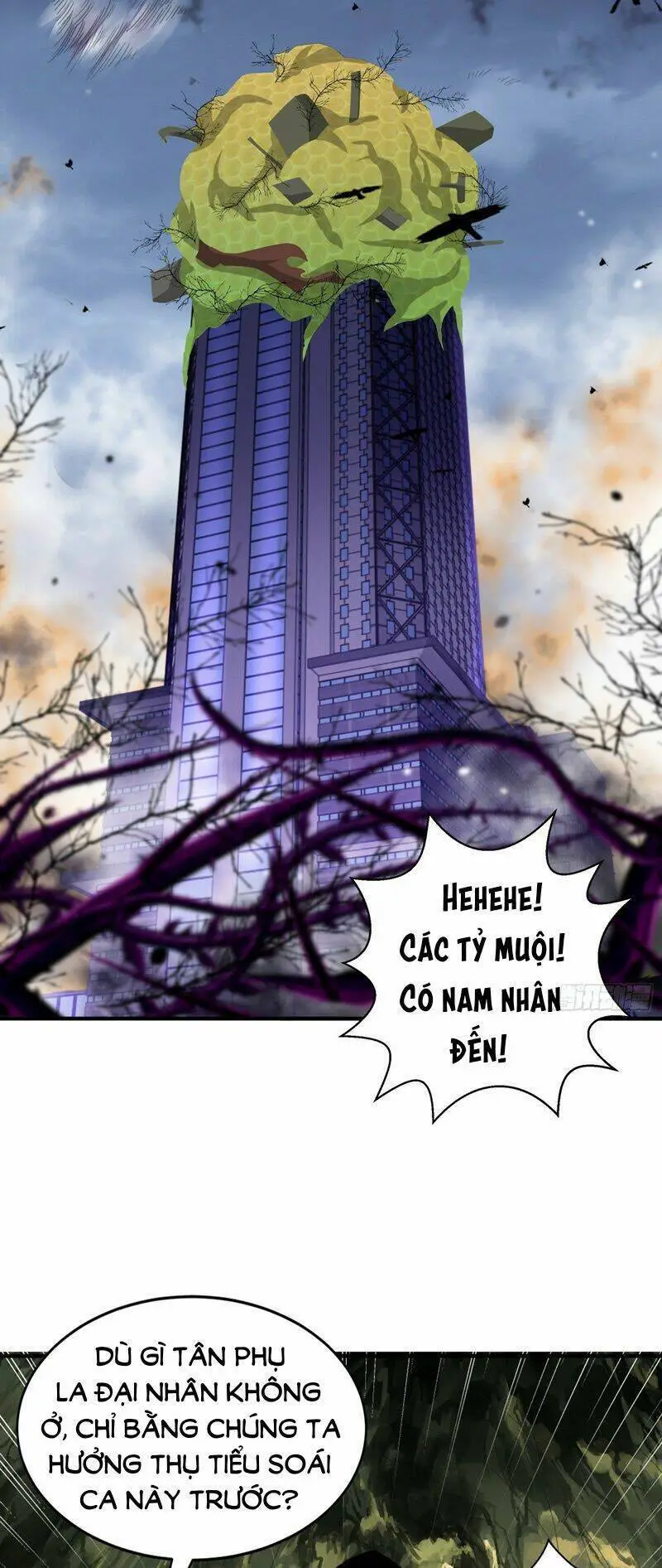 Vô Địch Từ Cưỡng Hôn Ma Nữ Nettruyen ZZZ Chương 118 Page 17
