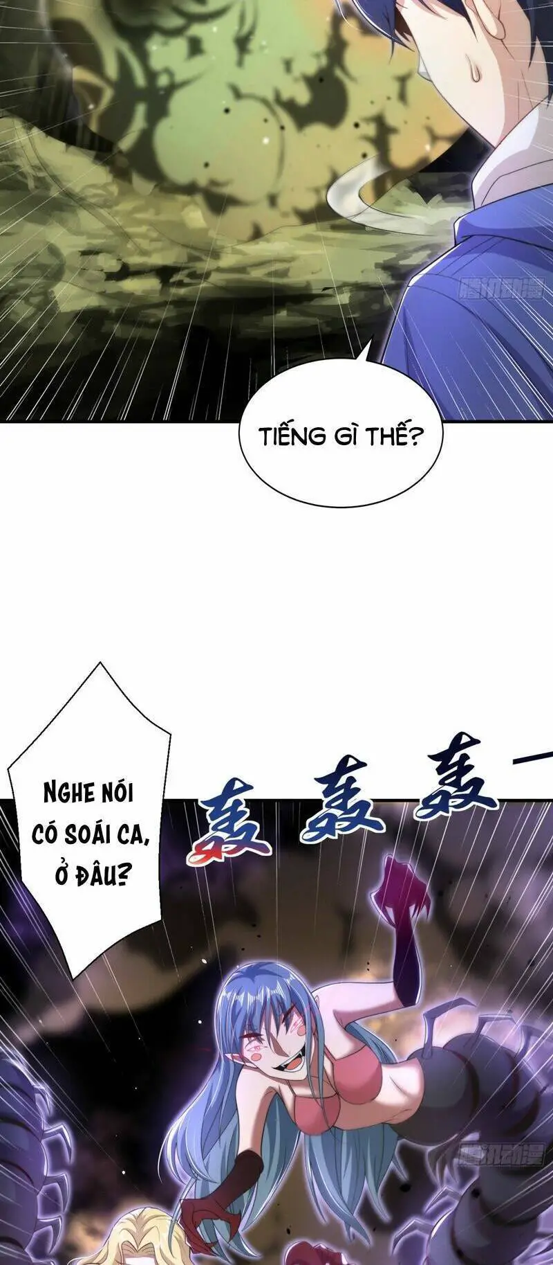 Vô Địch Từ Cưỡng Hôn Ma Nữ Nettruyen ZZZ Chương 118 Page 20