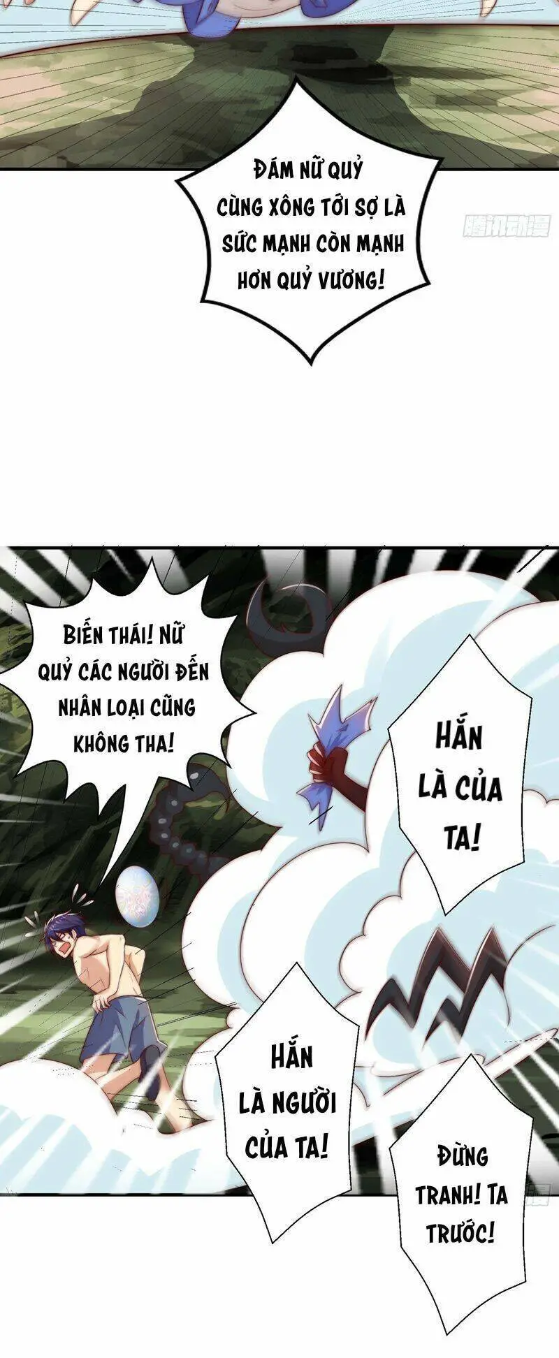 Vô Địch Từ Cưỡng Hôn Ma Nữ Nettruyen ZZZ Chương 118 Page 25