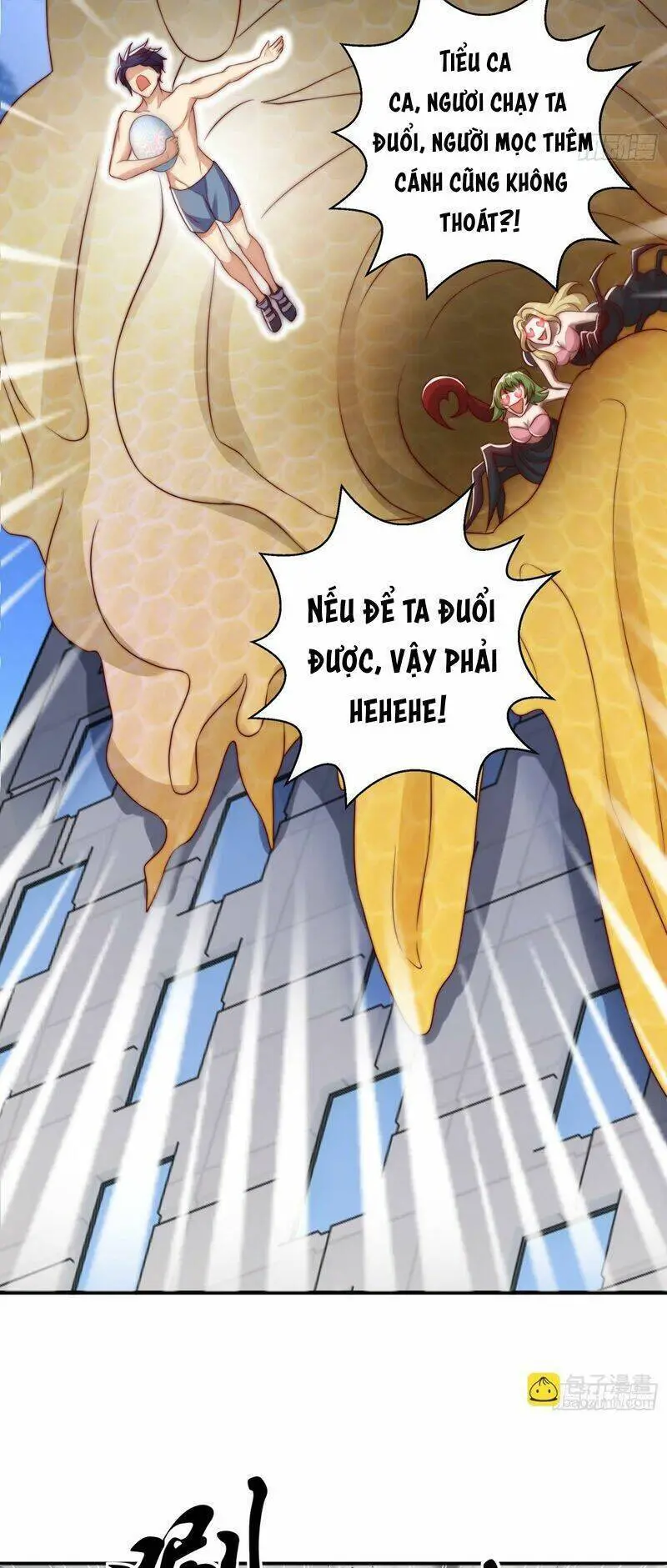 Vô Địch Từ Cưỡng Hôn Ma Nữ Nettruyen ZZZ Chương 118 Page 27