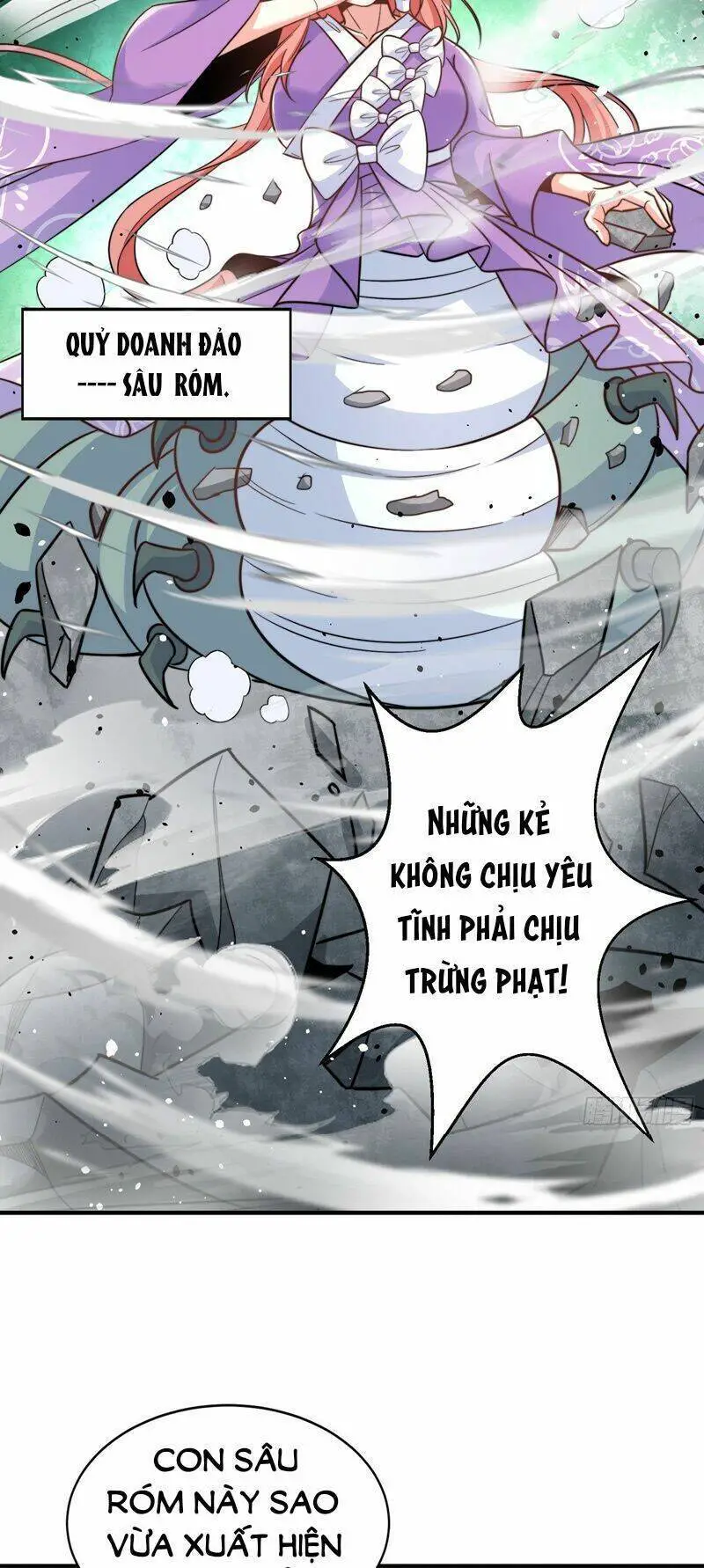 Vô Địch Từ Cưỡng Hôn Ma Nữ Nettruyen ZZZ Chương 118 Page 33