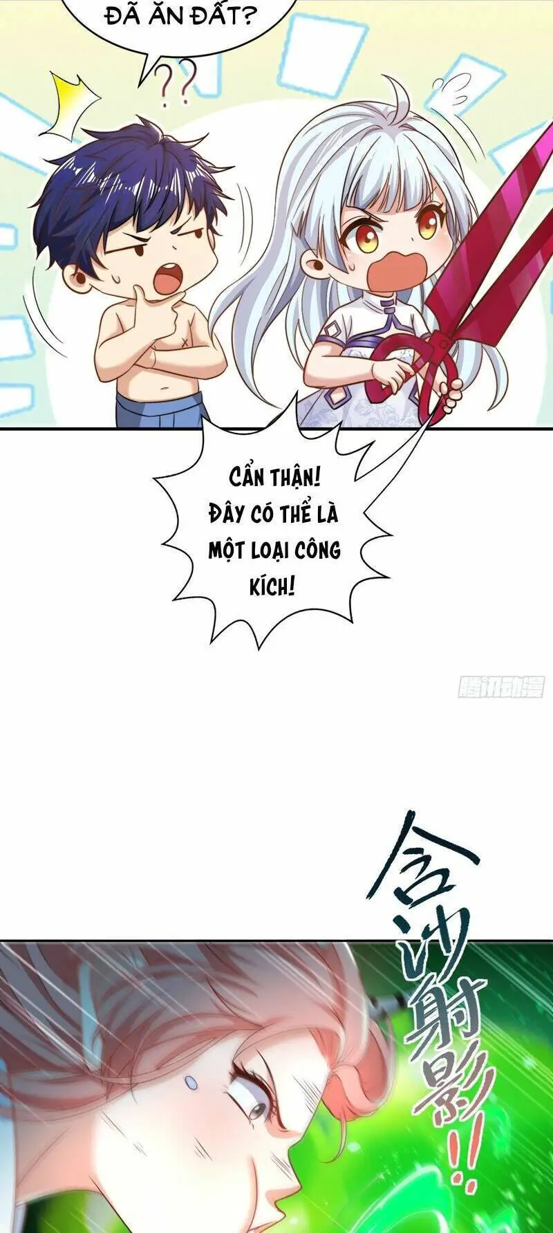 Vô Địch Từ Cưỡng Hôn Ma Nữ Nettruyen ZZZ Chương 118 Page 34