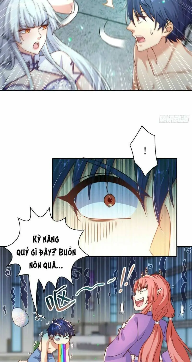 Vô Địch Từ Cưỡng Hôn Ma Nữ Nettruyen ZZZ Chương 118 Page 36