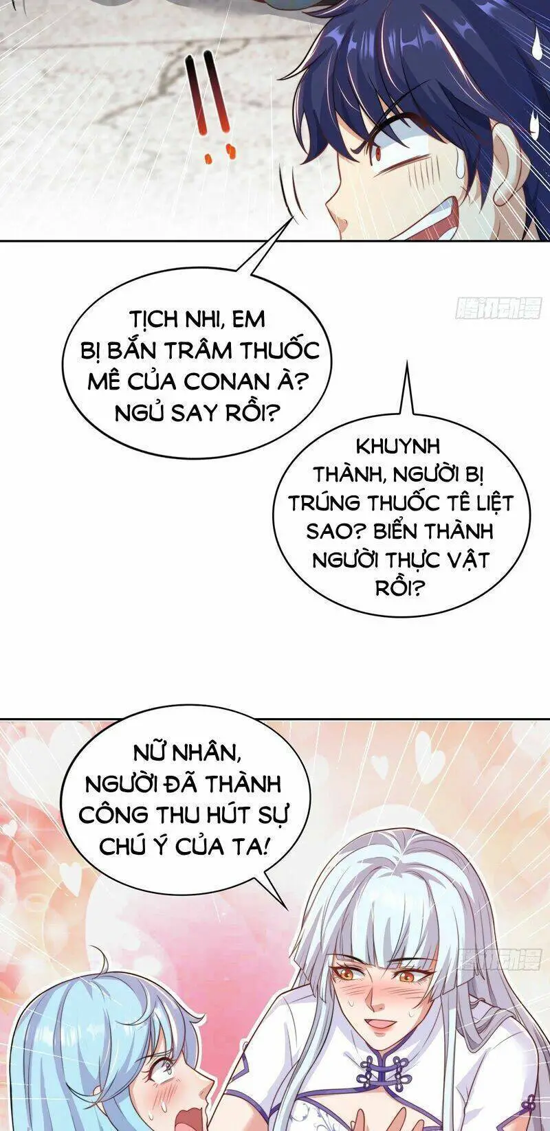 Vô Địch Từ Cưỡng Hôn Ma Nữ Nettruyen ZZZ Chương 118 Page 39