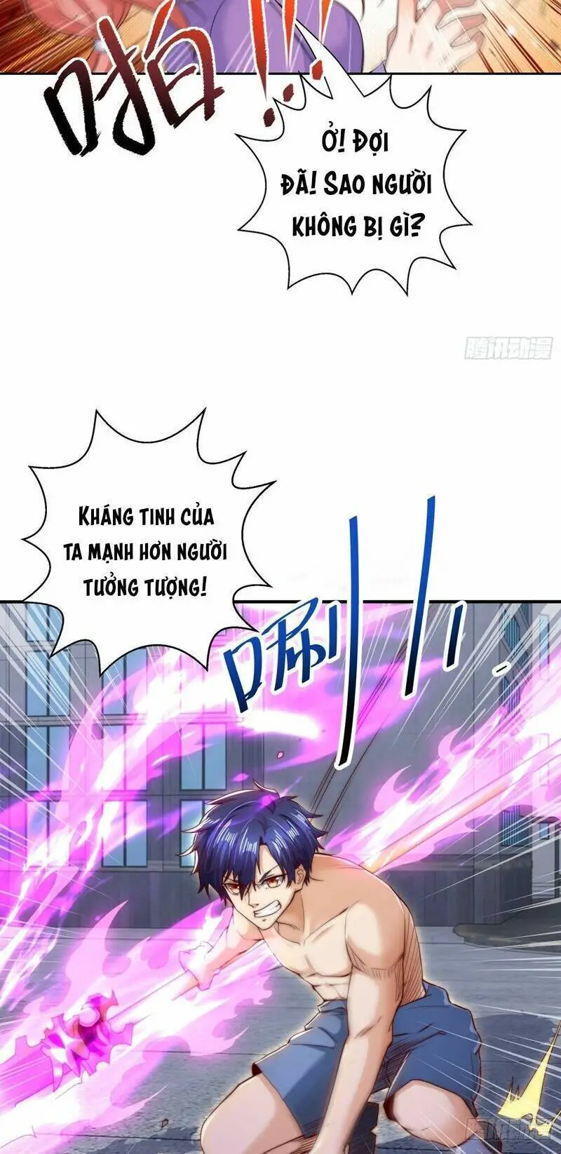 Vô Địch Từ Cưỡng Hôn Ma Nữ Nettruyen ZZZ Chương 118 Page 42