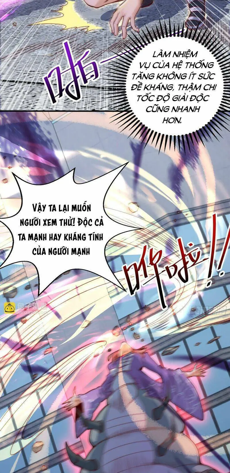 Vô Địch Từ Cưỡng Hôn Ma Nữ Nettruyen ZZZ Chương 118 Page 43