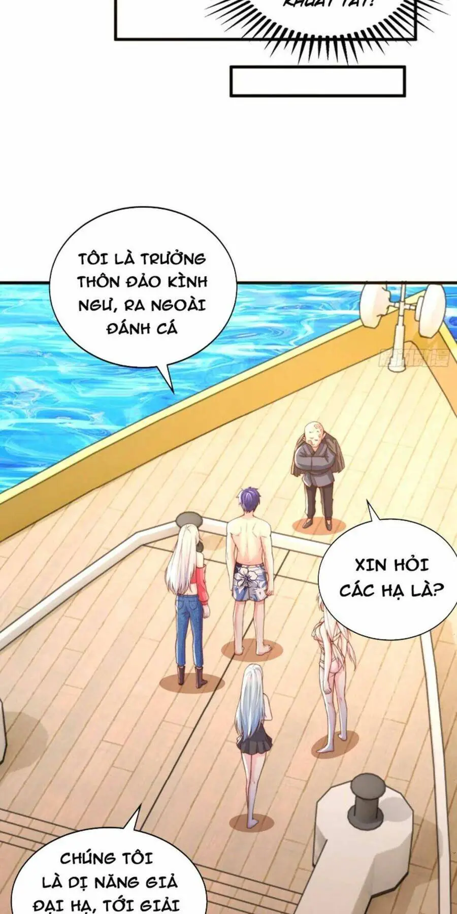 Vô Địch Từ Cưỡng Hôn Ma Nữ Nettruyen ZZZ Chương 110 Page 23