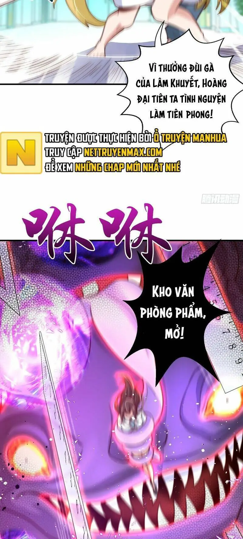 Vô Địch Từ Cưỡng Hôn Ma Nữ Nettruyen ZZZ Chương 115 Page 7