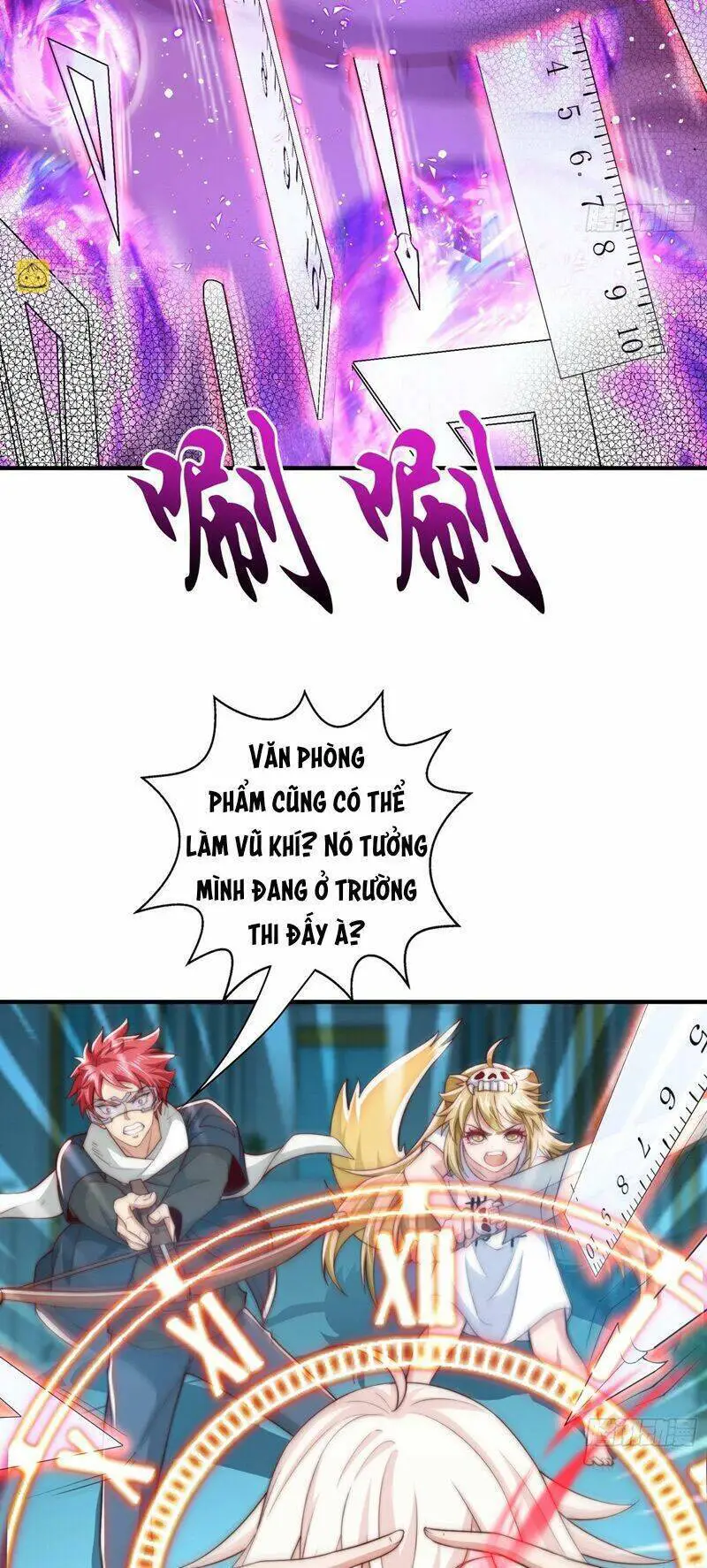 Vô Địch Từ Cưỡng Hôn Ma Nữ Nettruyen ZZZ Chương 115 Page 8