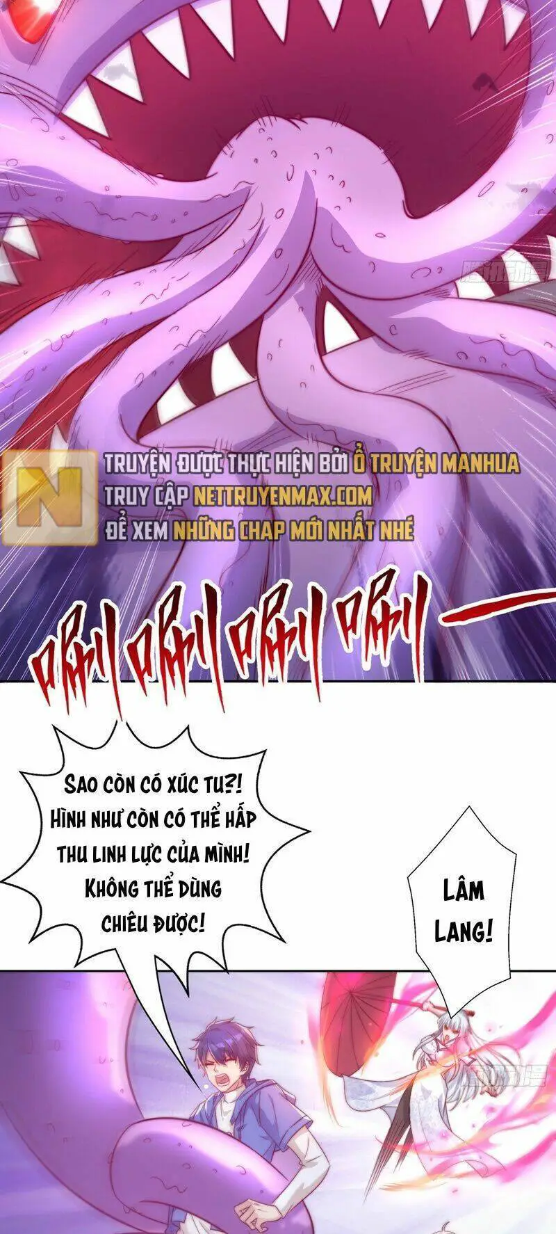 Vô Địch Từ Cưỡng Hôn Ma Nữ Nettruyen ZZZ Chương 115 Page 12
