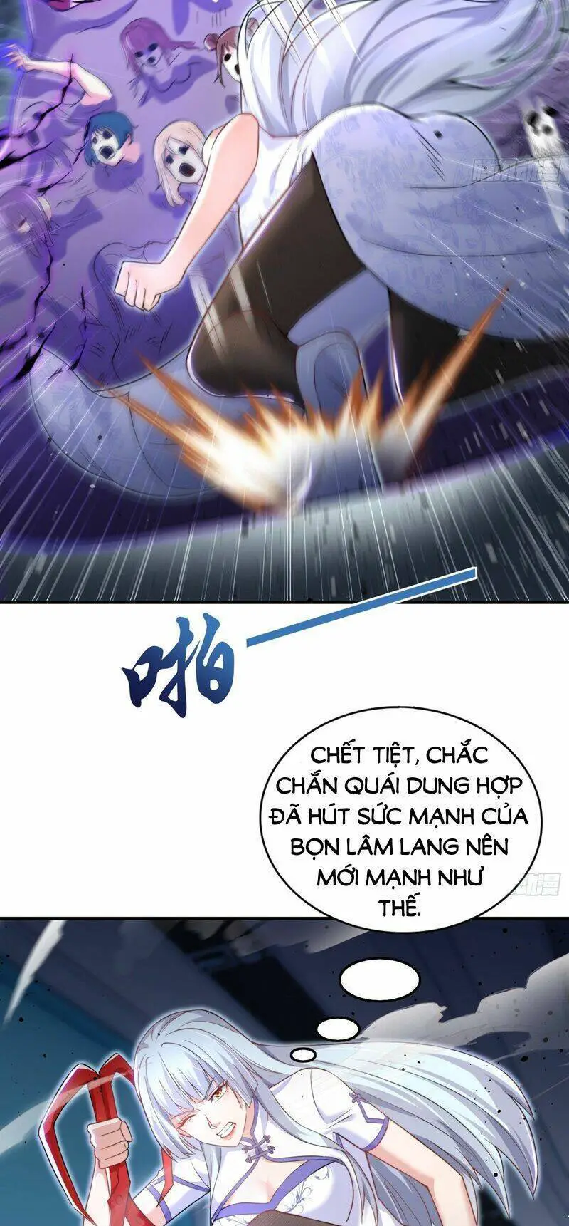 Vô Địch Từ Cưỡng Hôn Ma Nữ Nettruyen ZZZ Chương 115 Page 18
