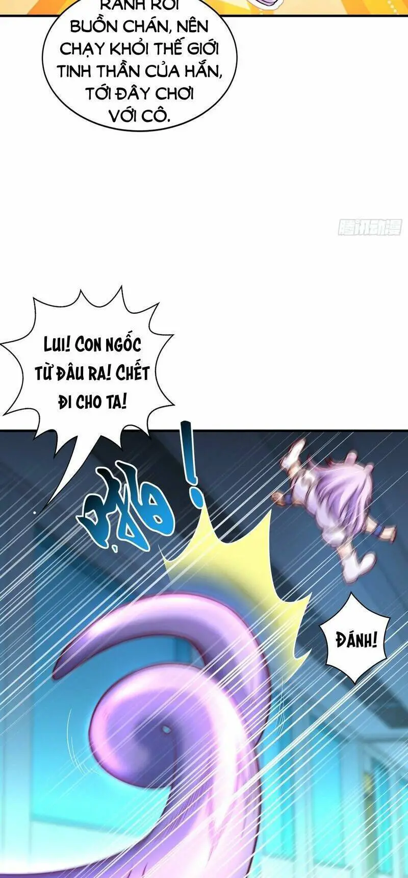 Vô Địch Từ Cưỡng Hôn Ma Nữ Nettruyen ZZZ Chương 115 Page 21