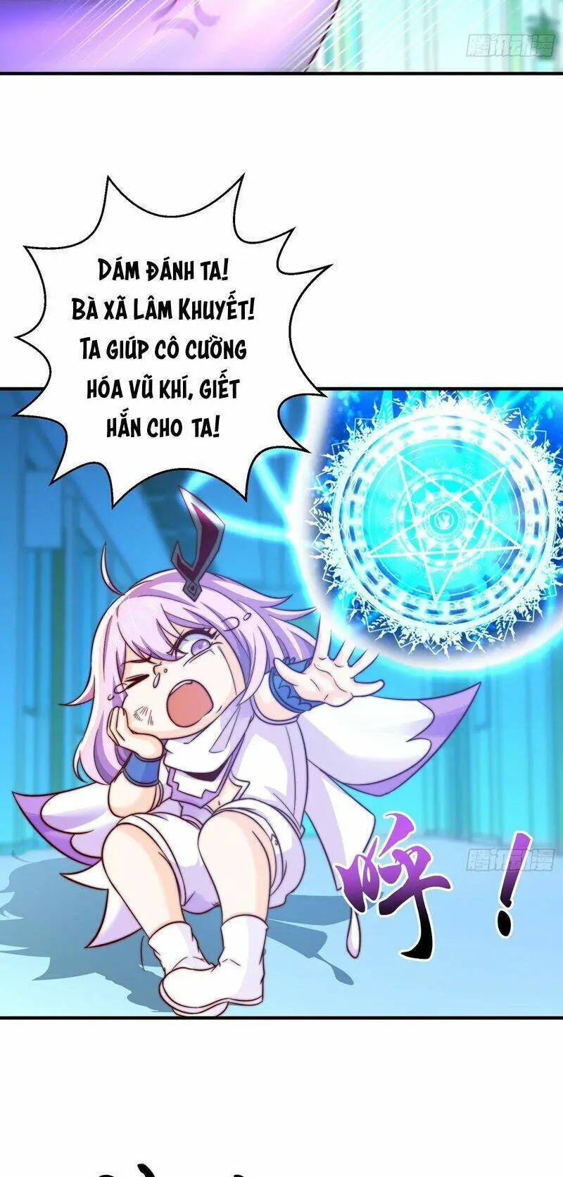 Vô Địch Từ Cưỡng Hôn Ma Nữ Nettruyen ZZZ Chương 115 Page 22