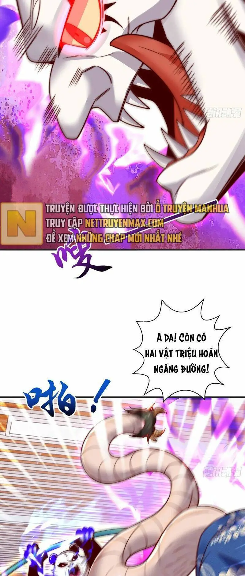 Vô Địch Từ Cưỡng Hôn Ma Nữ Nettruyen ZZZ Chương 115 Page 43
