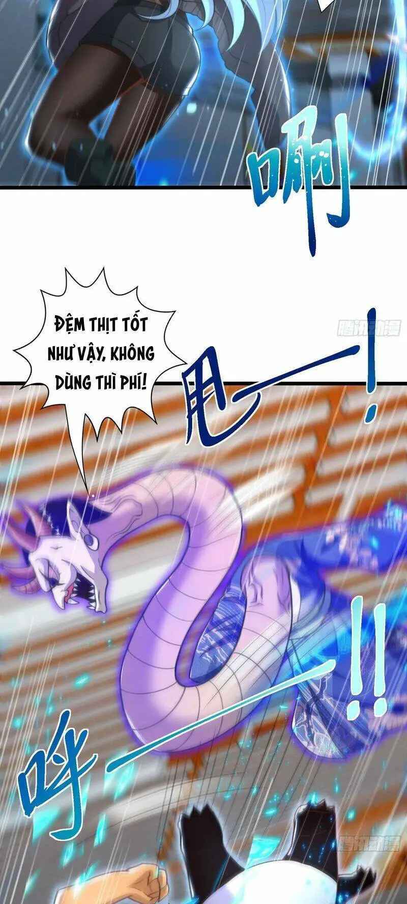Vô Địch Từ Cưỡng Hôn Ma Nữ Nettruyen ZZZ Chương 115 Page 46