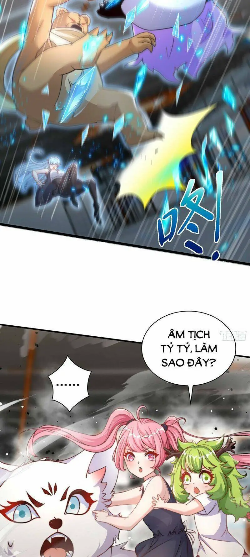 Vô Địch Từ Cưỡng Hôn Ma Nữ Nettruyen ZZZ Chương 115 Page 47