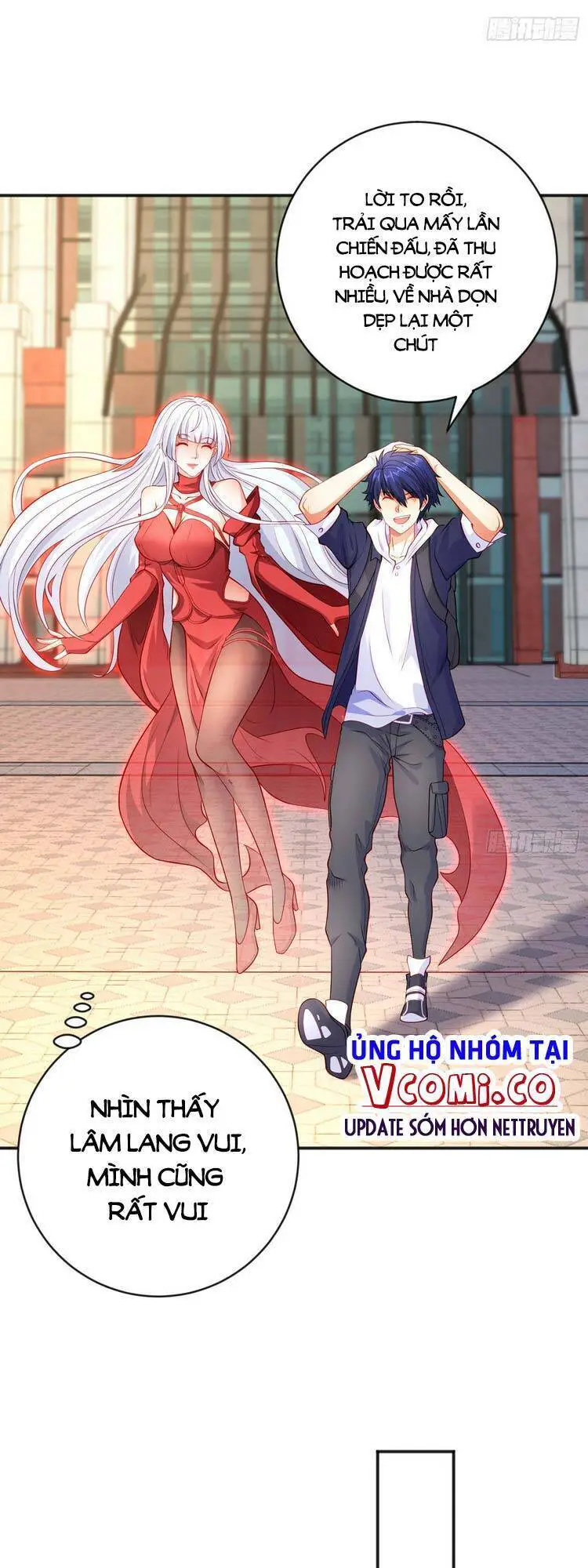 Vô Địch Từ Cưỡng Hôn Ma Nữ Nettruyen ZZZ Chương 51 Page 2