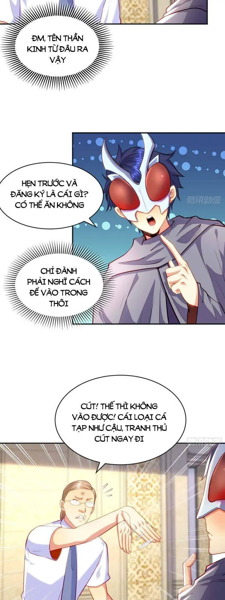 Vô Địch Từ Cưỡng Hôn Ma Nữ Nettruyen ZZZ Chương 51 Page 10