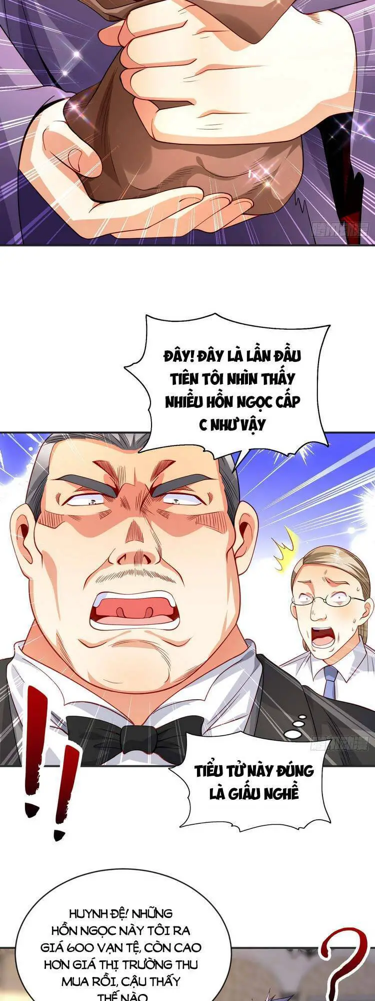 Vô Địch Từ Cưỡng Hôn Ma Nữ Nettruyen ZZZ Chương 51 Page 14