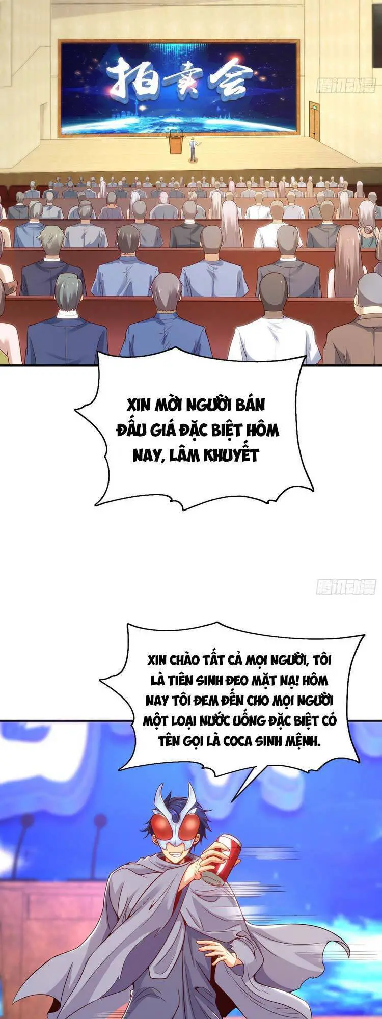 Vô Địch Từ Cưỡng Hôn Ma Nữ Nettruyen ZZZ Chương 51 Page 22