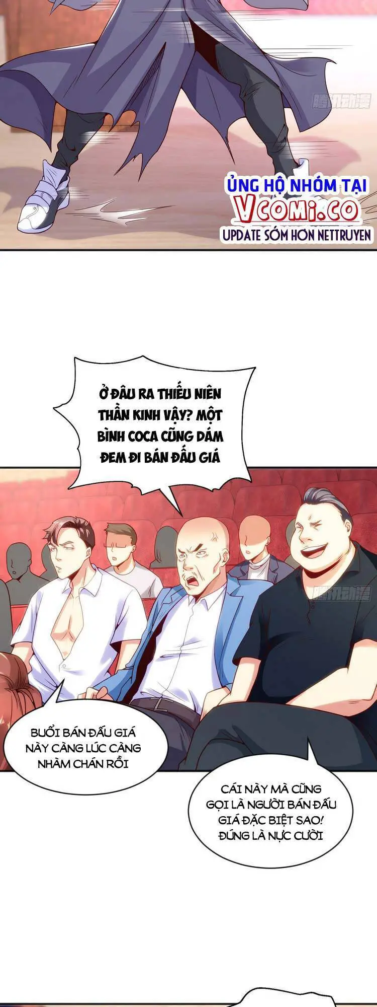 Vô Địch Từ Cưỡng Hôn Ma Nữ Nettruyen ZZZ Chương 51 Page 23