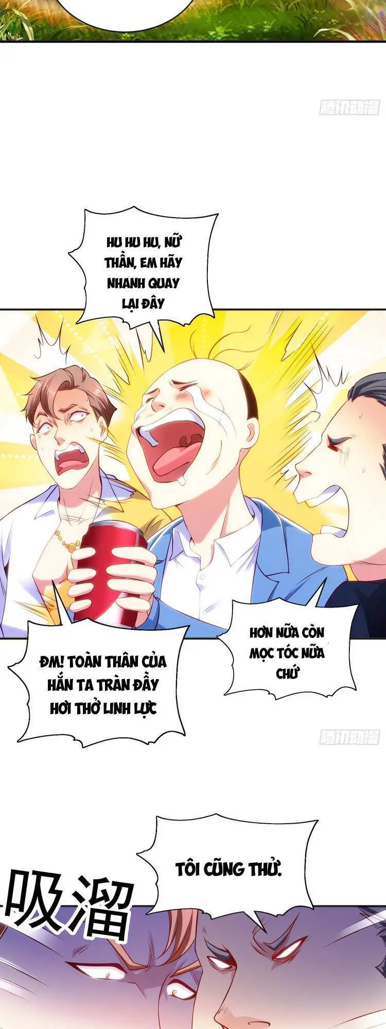 Vô Địch Từ Cưỡng Hôn Ma Nữ Nettruyen ZZZ Chương 51 Page 27