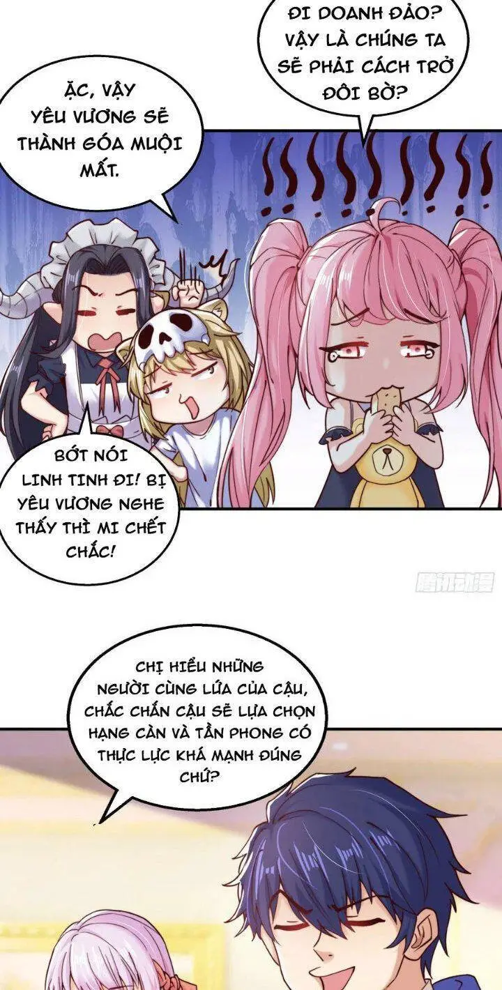 Vô Địch Từ Cưỡng Hôn Ma Nữ Nettruyen ZZZ Chương 109 Page 23