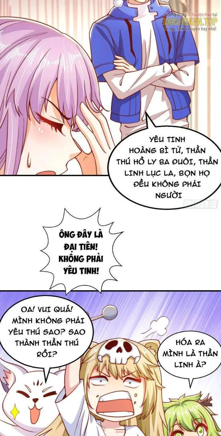 Vô Địch Từ Cưỡng Hôn Ma Nữ Nettruyen ZZZ Chương 109 Page 34