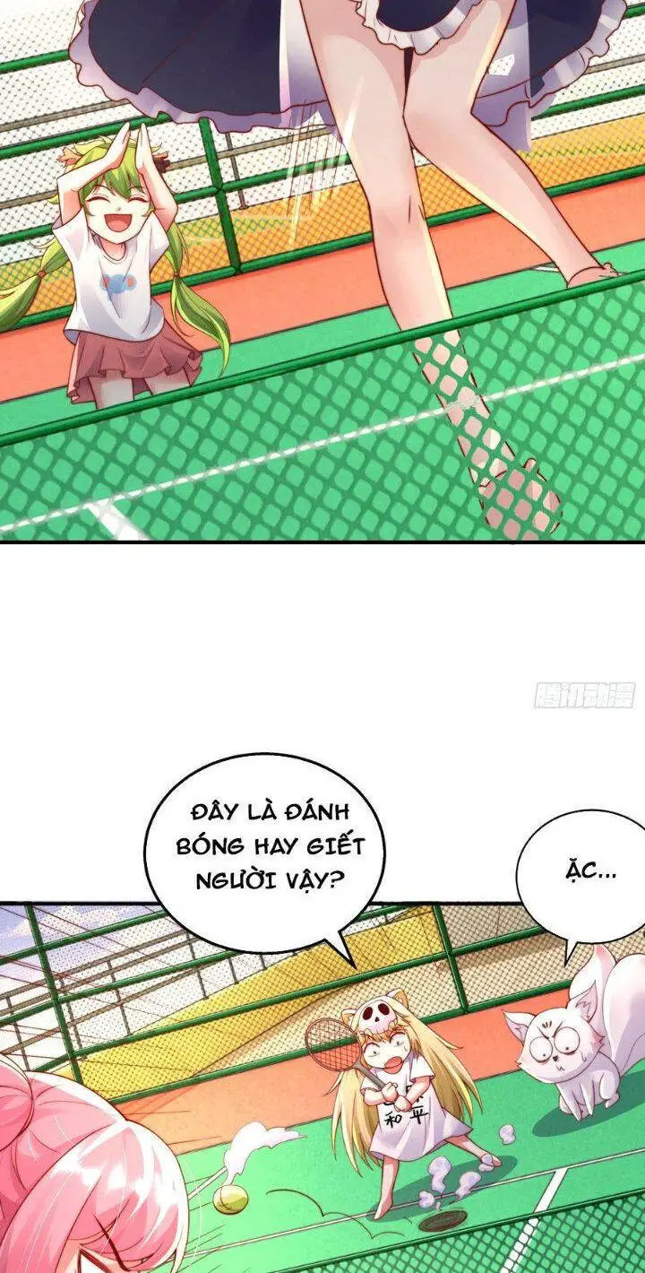 Vô Địch Từ Cưỡng Hôn Ma Nữ Nettruyen ZZZ Chương 109 Page 46