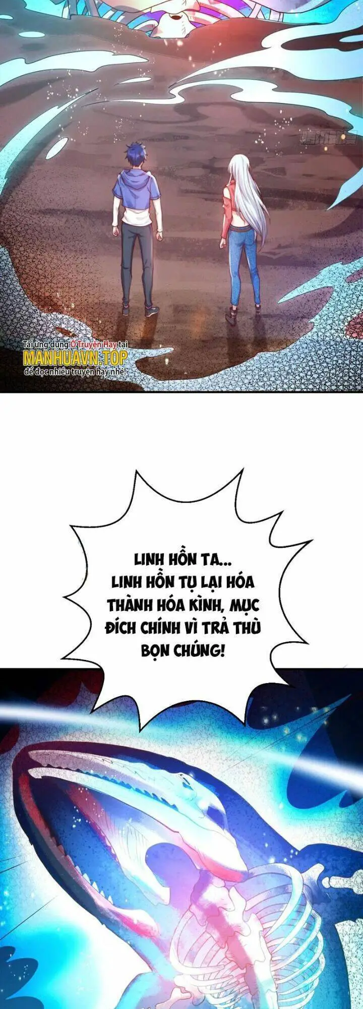 Vô Địch Từ Cưỡng Hôn Ma Nữ Nettruyen ZZZ Chương 111 Page 4