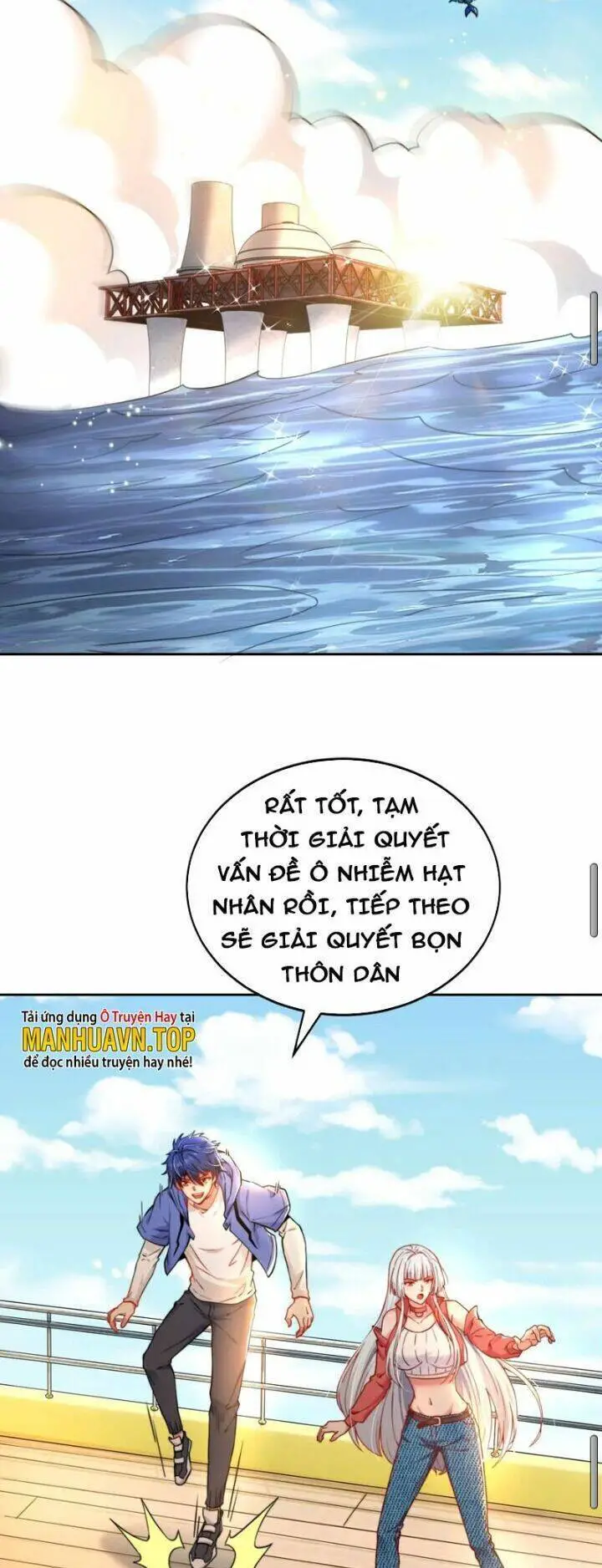 Vô Địch Từ Cưỡng Hôn Ma Nữ Nettruyen ZZZ Chương 111 Page 26