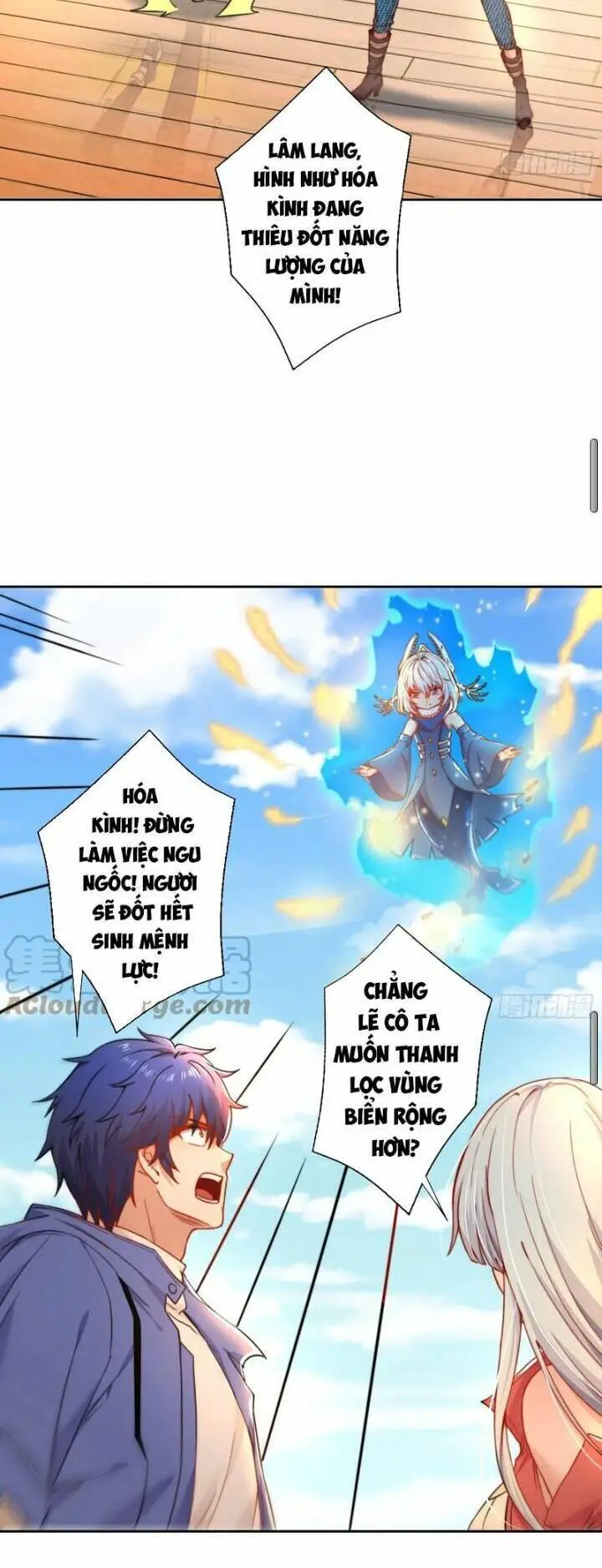Vô Địch Từ Cưỡng Hôn Ma Nữ Nettruyen ZZZ Chương 111 Page 27