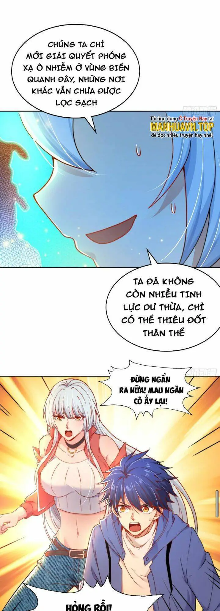 Vô Địch Từ Cưỡng Hôn Ma Nữ Nettruyen ZZZ Chương 111 Page 28