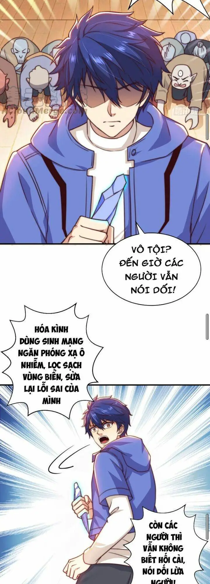 Vô Địch Từ Cưỡng Hôn Ma Nữ Nettruyen ZZZ Chương 111 Page 32