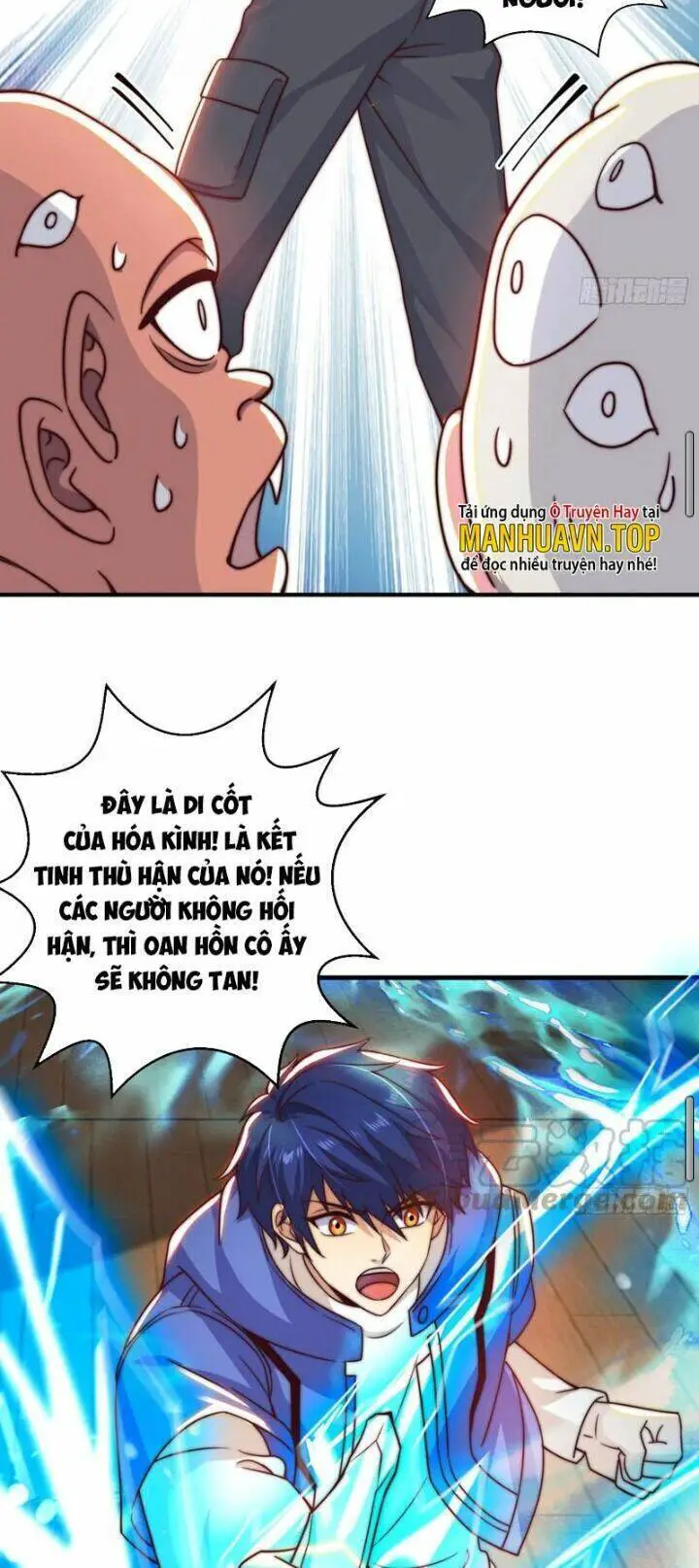 Vô Địch Từ Cưỡng Hôn Ma Nữ Nettruyen ZZZ Chương 111 Page 33