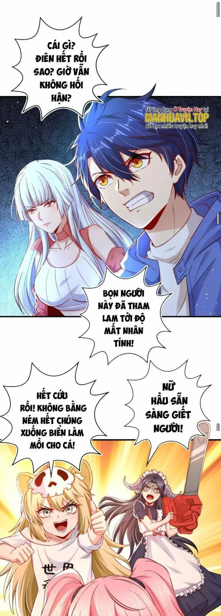 Vô Địch Từ Cưỡng Hôn Ma Nữ Nettruyen ZZZ Chương 111 Page 36