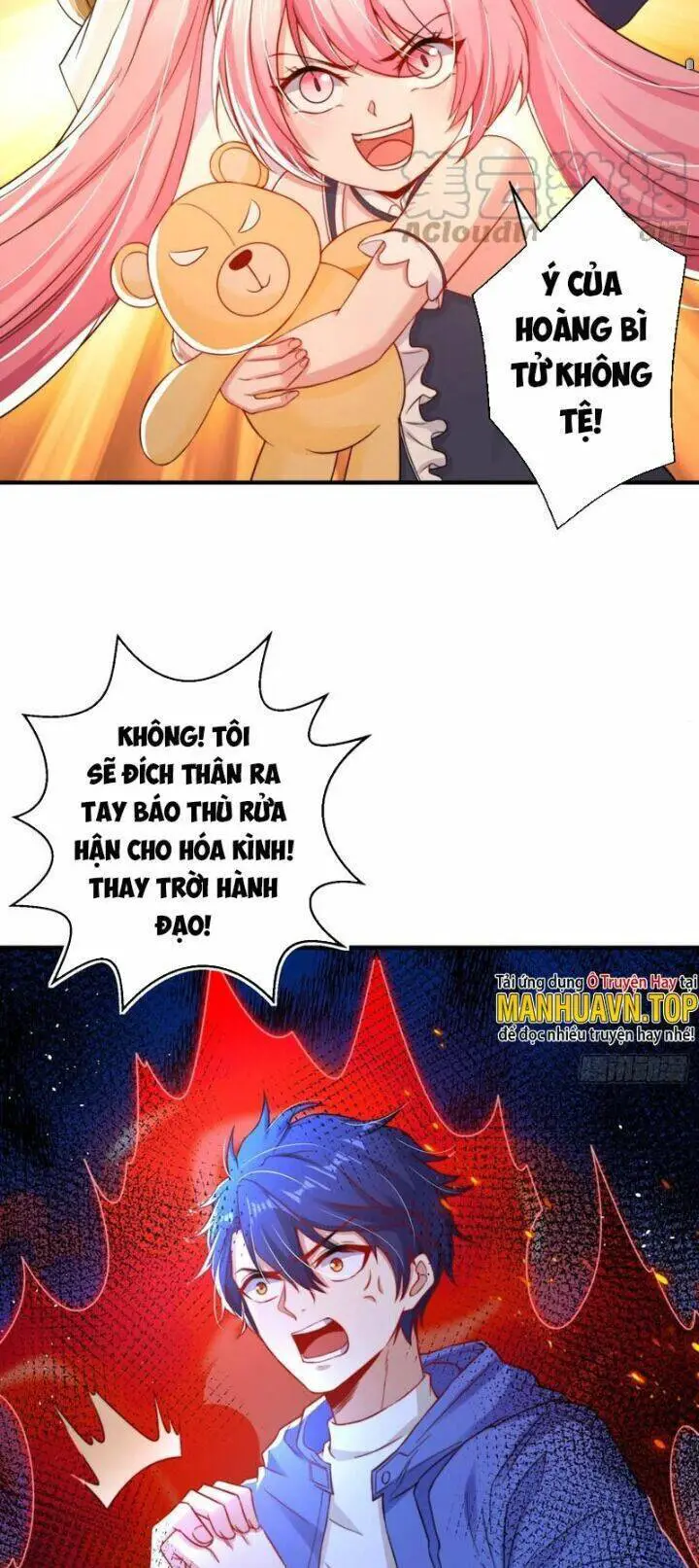 Vô Địch Từ Cưỡng Hôn Ma Nữ Nettruyen ZZZ Chương 111 Page 37