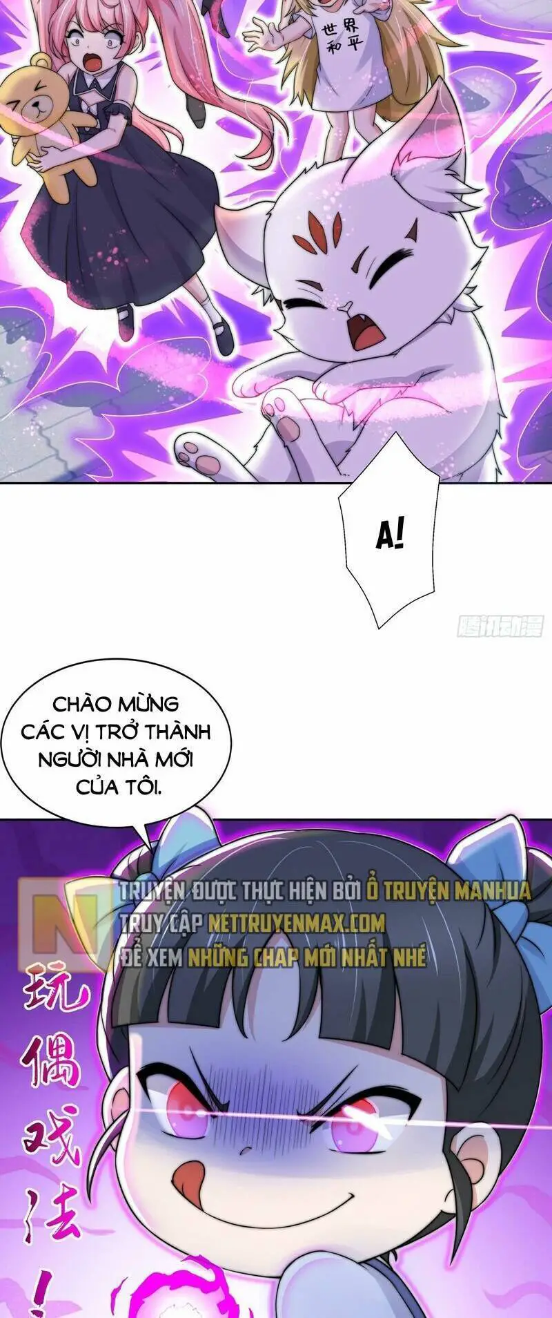 Vô Địch Từ Cưỡng Hôn Ma Nữ Nettruyen ZZZ Chương 112 Page 13