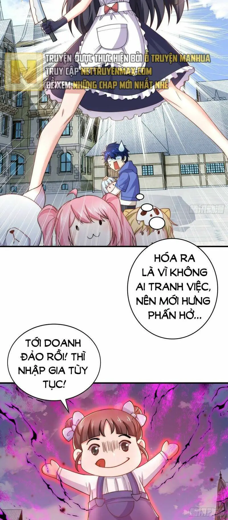 Vô Địch Từ Cưỡng Hôn Ma Nữ Nettruyen ZZZ Chương 112 Page 17