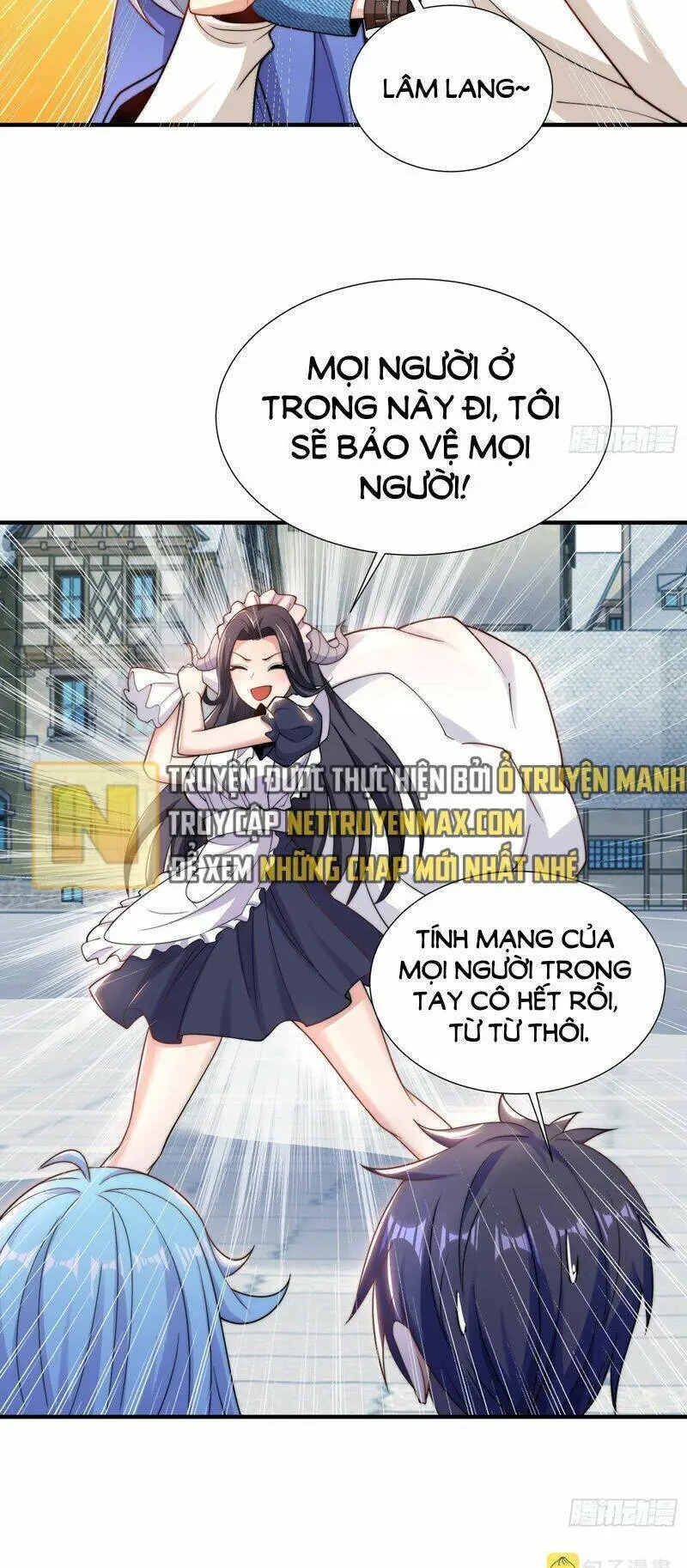 Vô Địch Từ Cưỡng Hôn Ma Nữ Nettruyen ZZZ Chương 112 Page 22