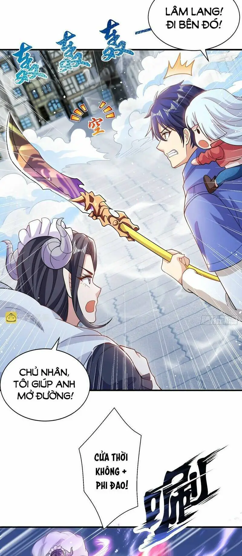 Vô Địch Từ Cưỡng Hôn Ma Nữ Nettruyen ZZZ Chương 112 Page 35