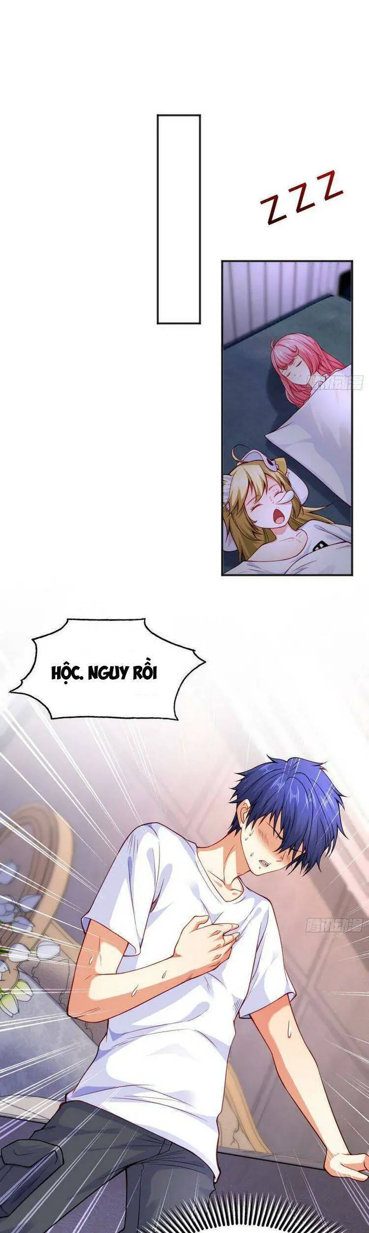 Vô Địch Từ Cưỡng Hôn Ma Nữ Nettruyen ZZZ Chương 47 Page 17