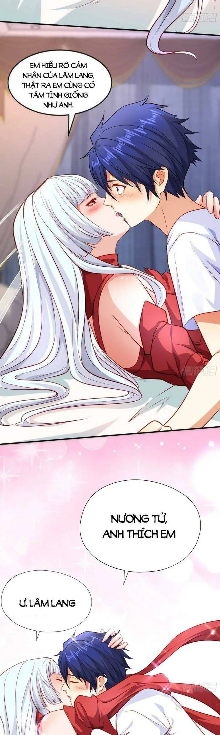 Vô Địch Từ Cưỡng Hôn Ma Nữ Nettruyen ZZZ Chương 47 Page 21